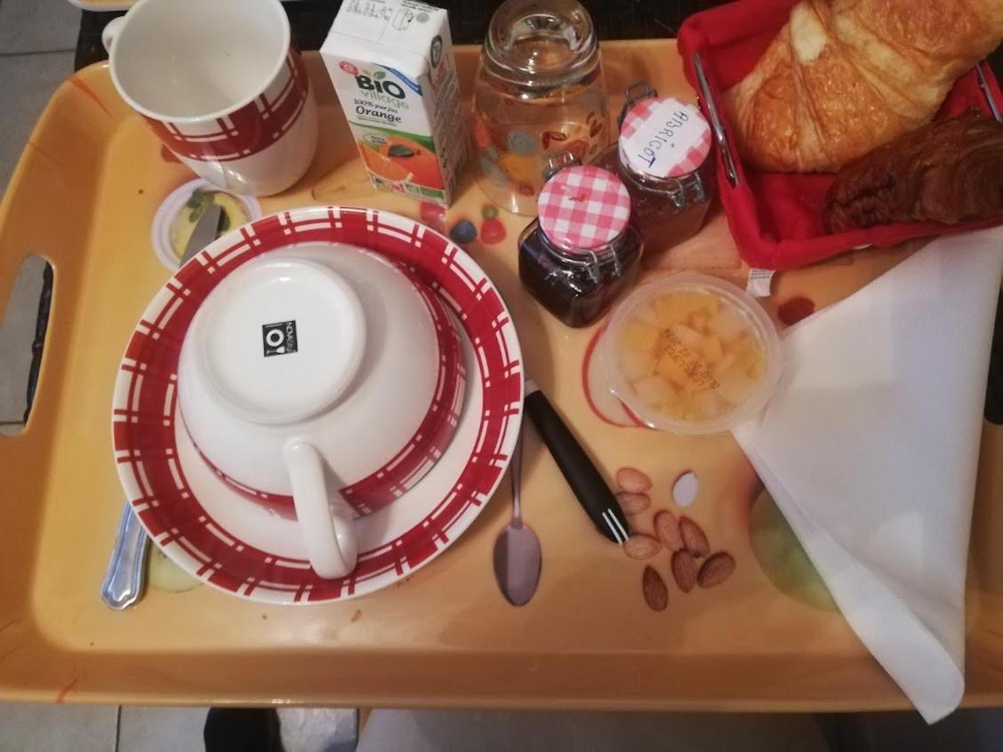 Chambre Avec Salle De Bain Privatisee Avec Petit Dejeuner Compris Осон Экстерьер фото